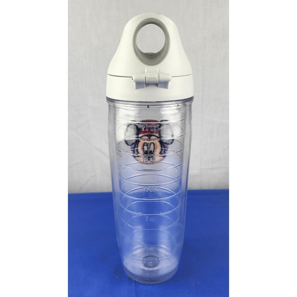 Tervis Disney Mickey Mouse 12 oz Double Wall‎ Sport Water Bottle Tumbler - Picture 2 of 5